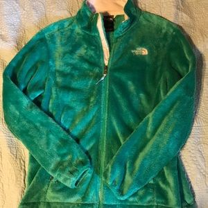 Northface full zip